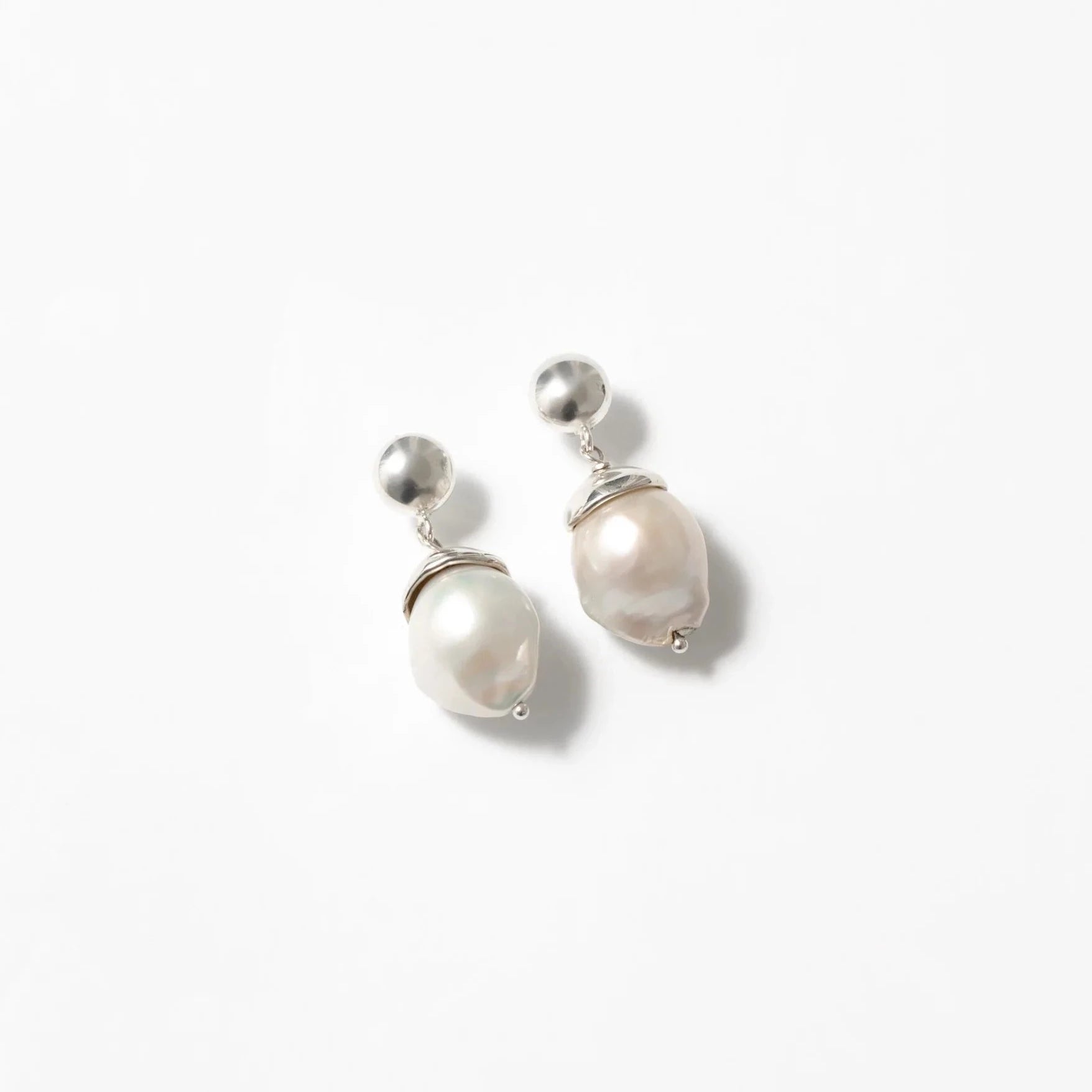 Candice Pearl Pierce / silver ＜Wolf Circus ウルフサーカス 