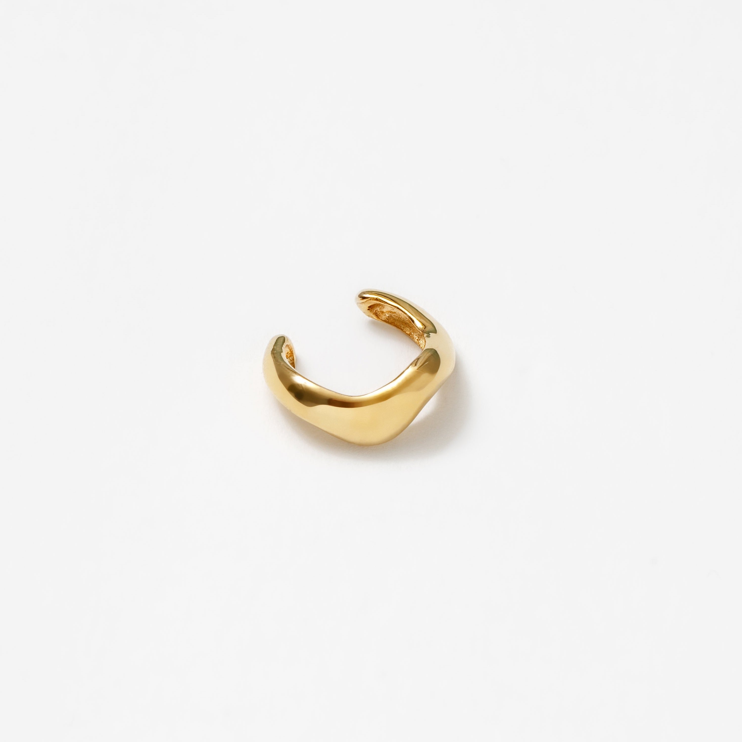 Shimone Earcuff / Gold ＜Wolf Circus ウルフサーカス＞ – PAULINE STUDIO