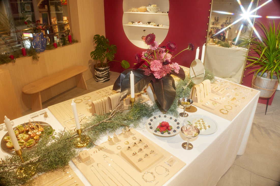 4th Anniversary & Christmas Party