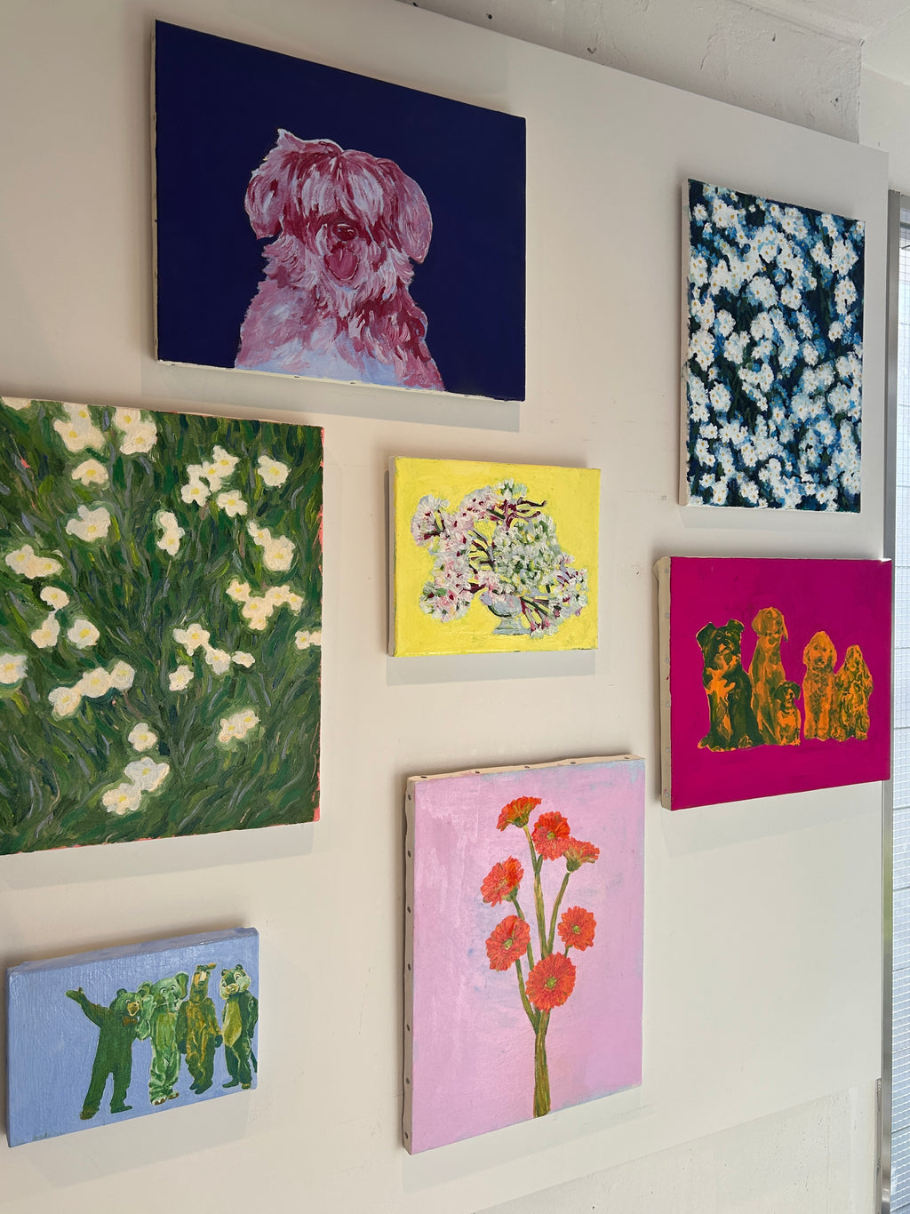 POPUP EVENT】PET PORTRAITS by Miku Ikeda – PAULINE STUDIO