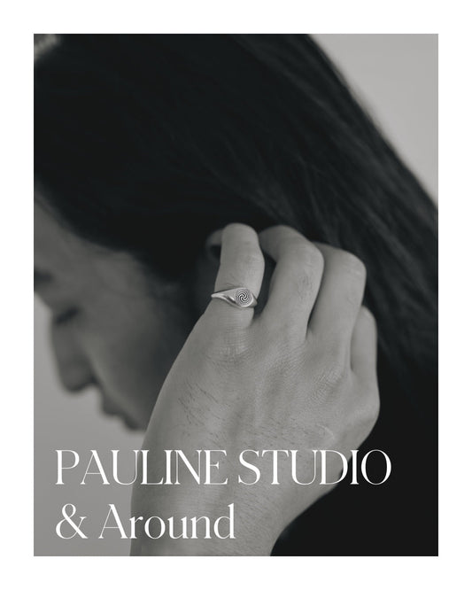 PAULINE STUDIO & Around vol.6
