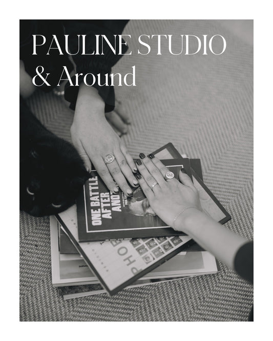 PAULINE STUDIO & Around vol.1