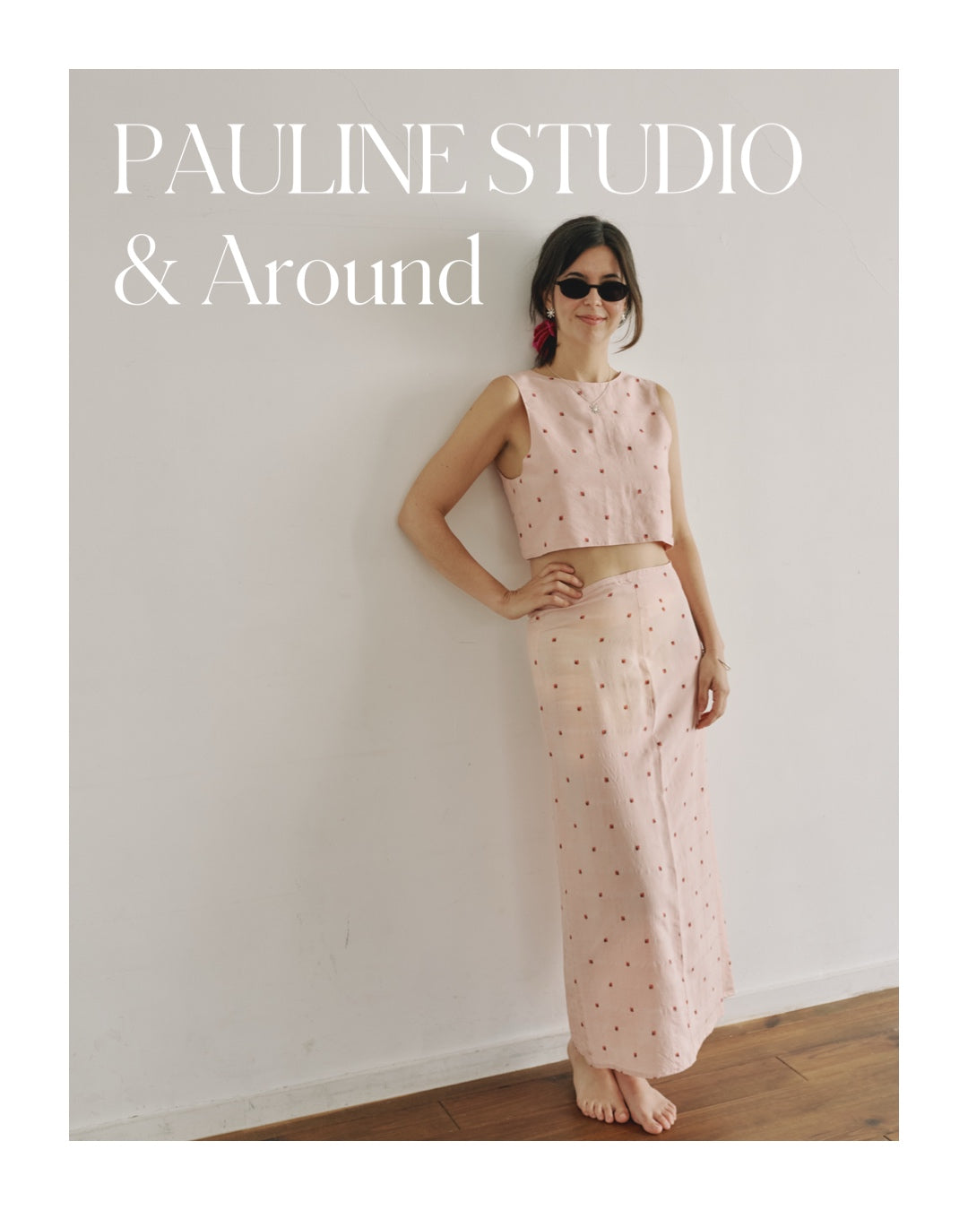 PAULINE STUDIO & Around vol.2