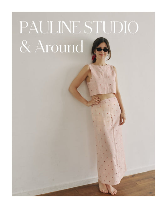 PAULINE STUDIO & Around vol.2