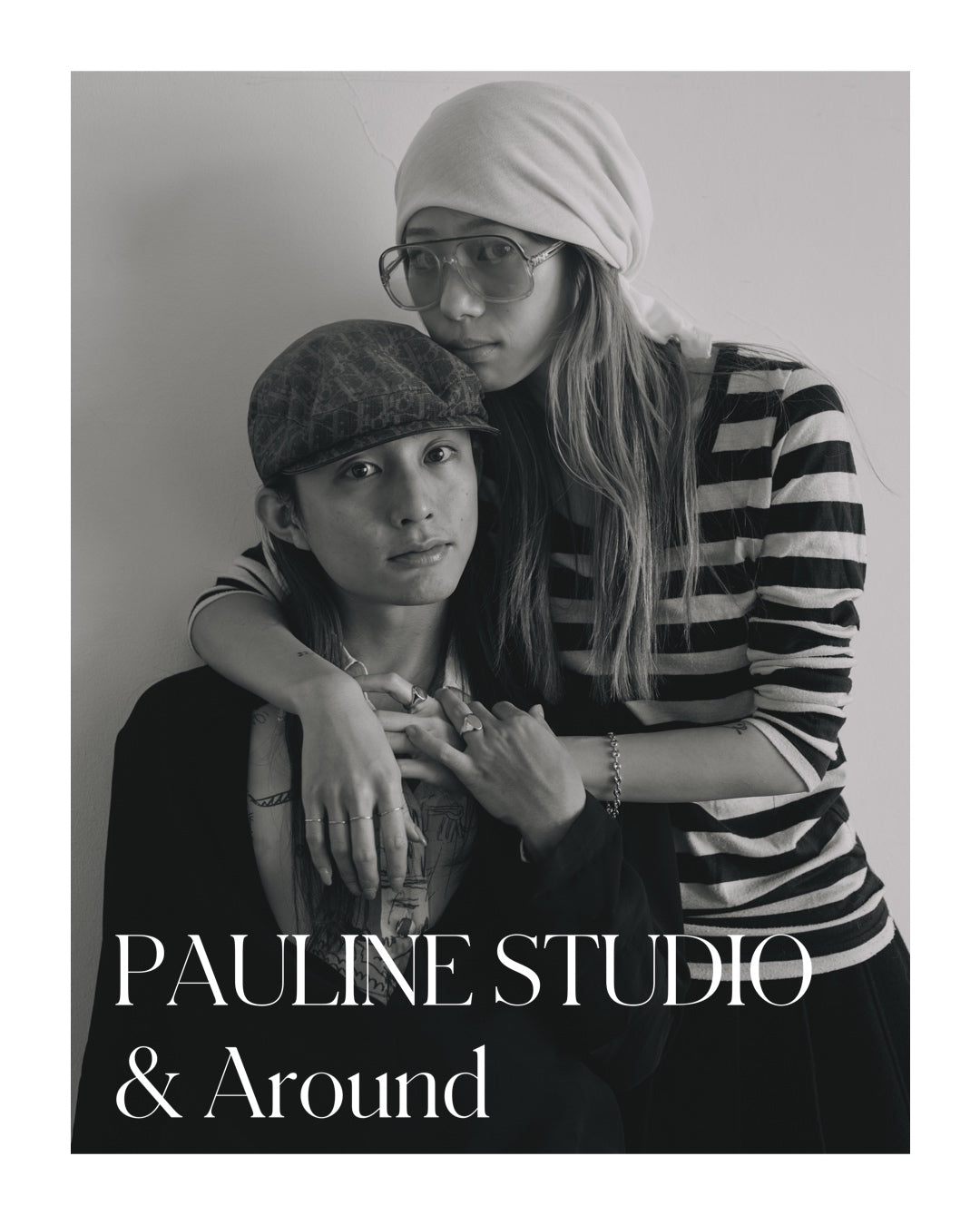 PAULINE STUDIO & Around vol.3