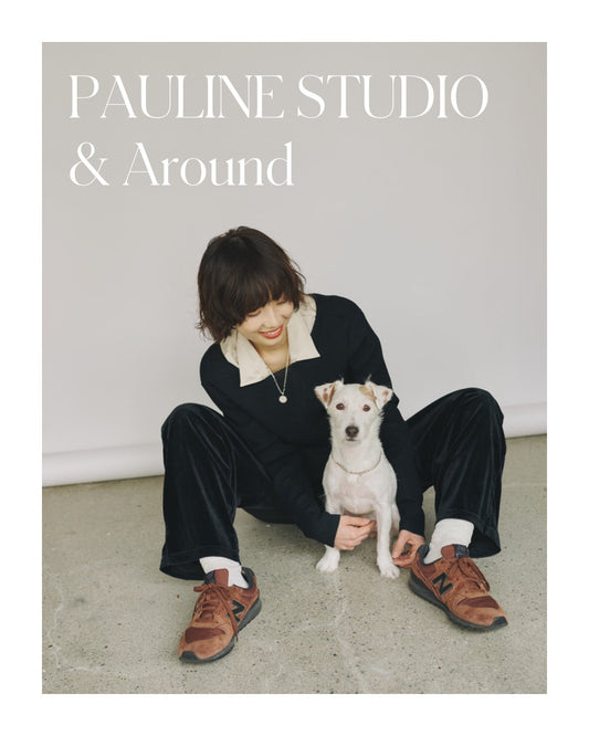 PAULINE STUDIO & Around vol.4