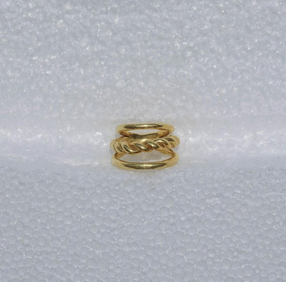 Rope Triple Ring