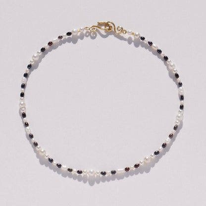 Chiaroscuro Pearls Necklace