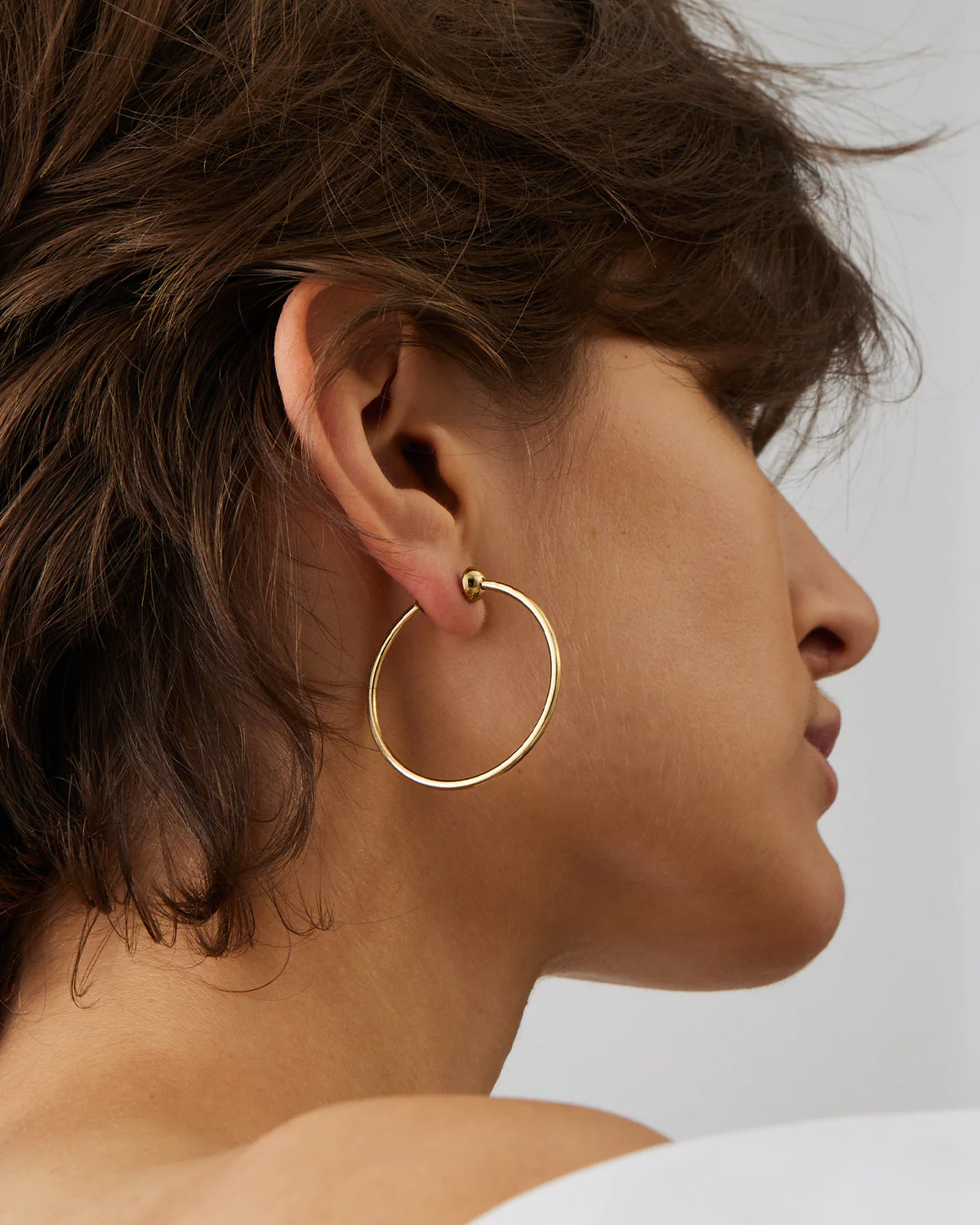 coming soon!【6/13 12:00発売開始】Icon Hoops S / Gold