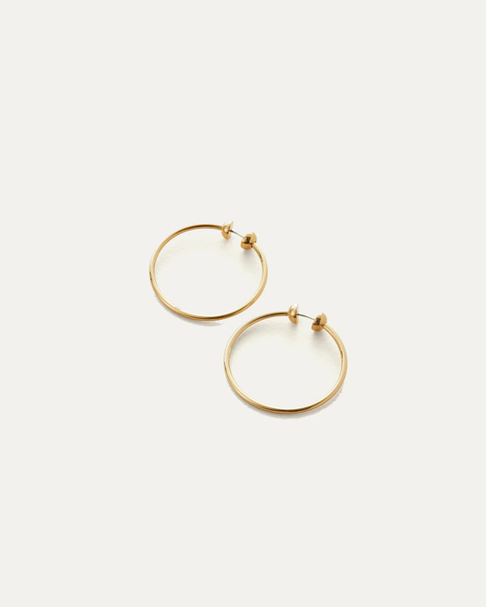 coming soon!【6/13 12:00発売開始】Icon Hoops S / Gold