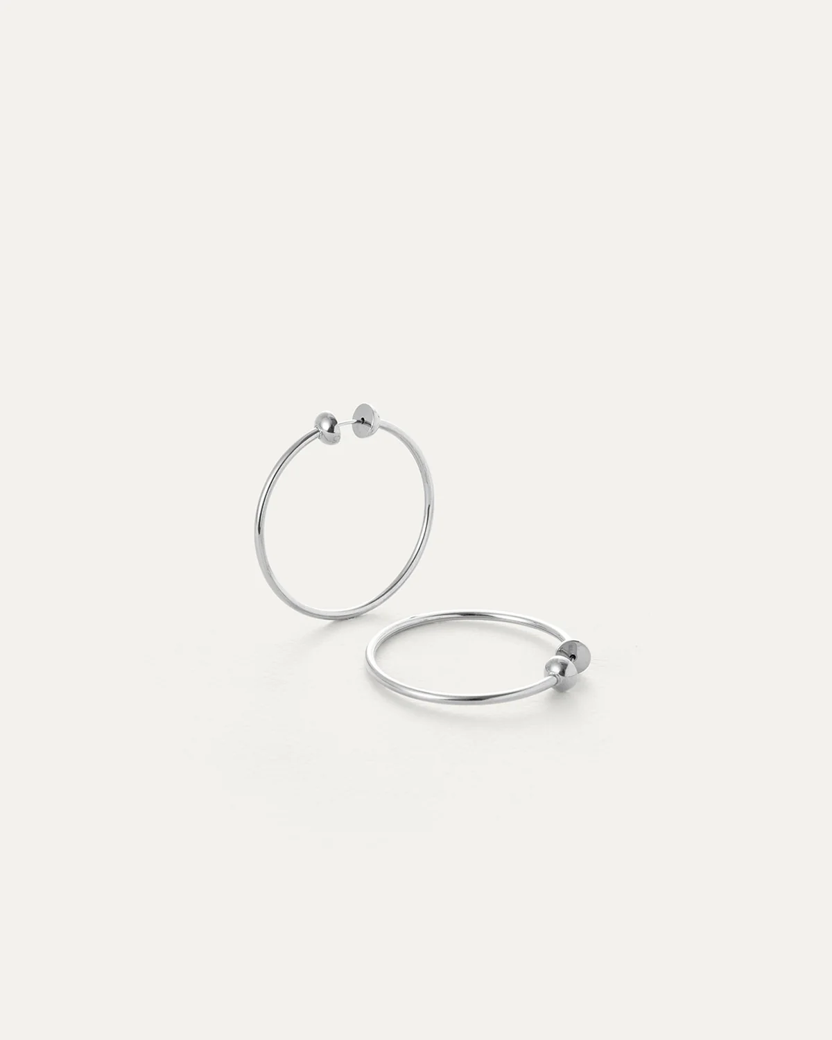 coming soon!【6/13 12:00発売開始】Icon Hoops S / Silver