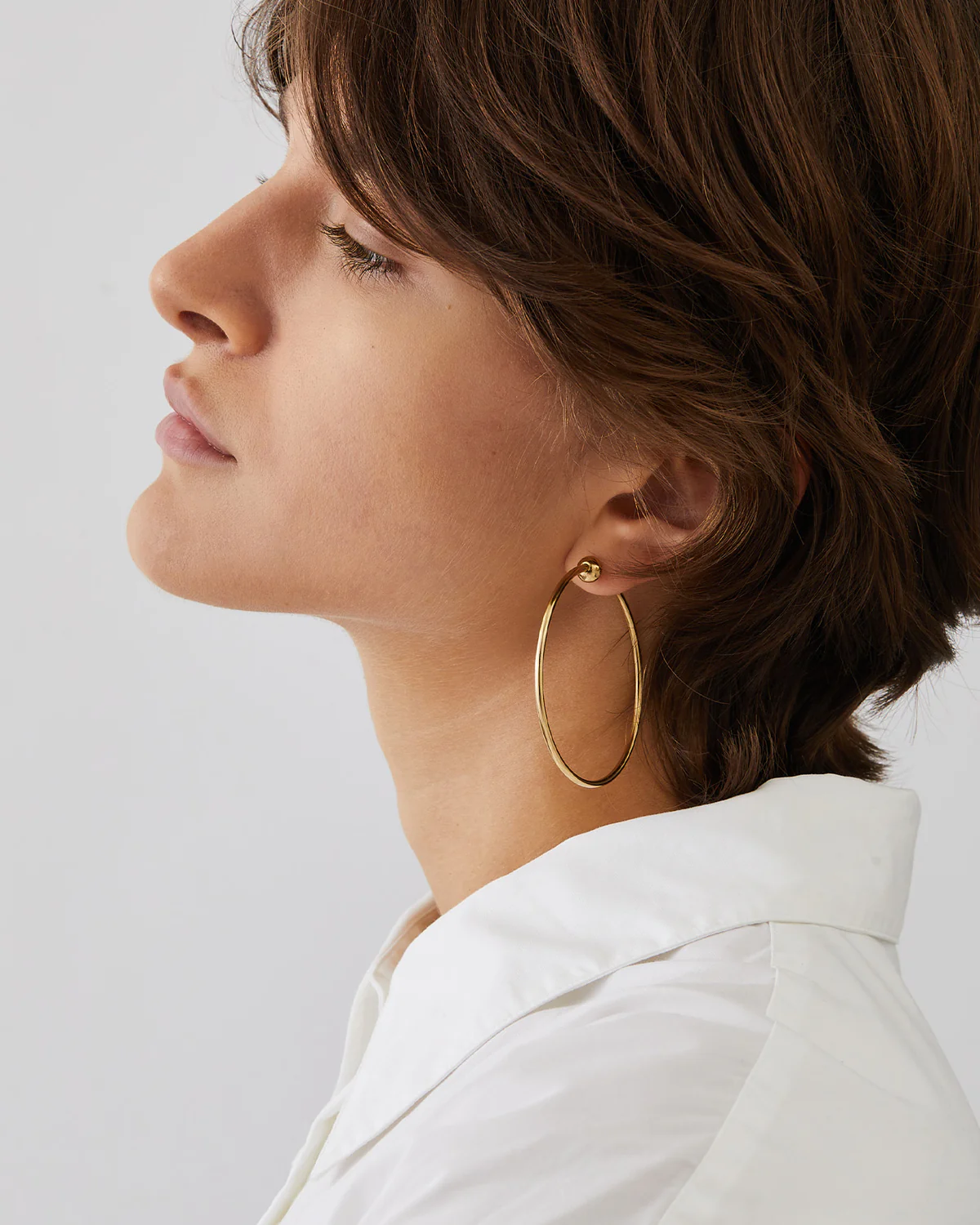 coming soon!【6/13 12:00発売開始】Icon Hoops M / Gold
