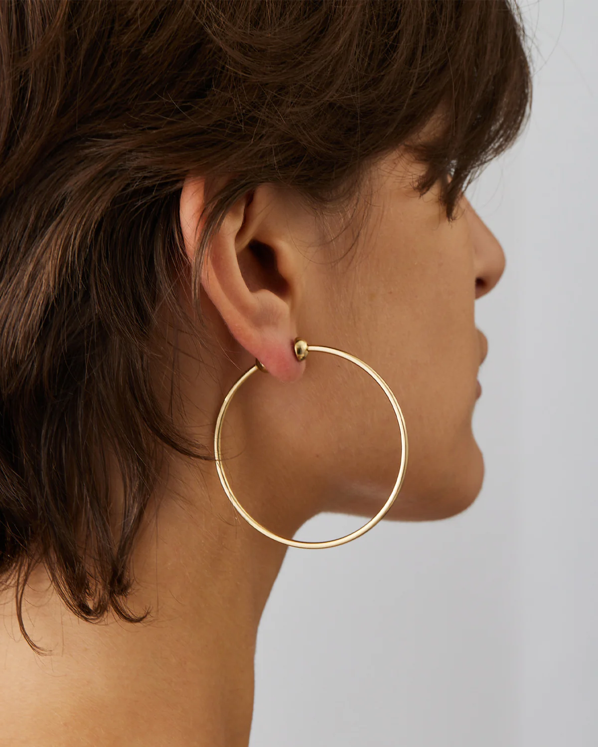 coming soon!【6/13 12:00発売開始】Icon Hoops M / Gold