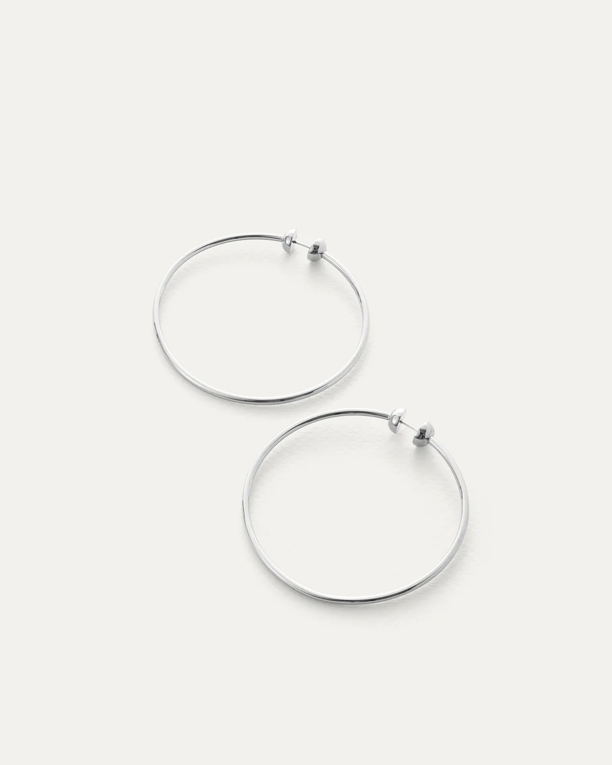 coming soon!【6/13 12:00発売開始】Icon Hoops M / Silver