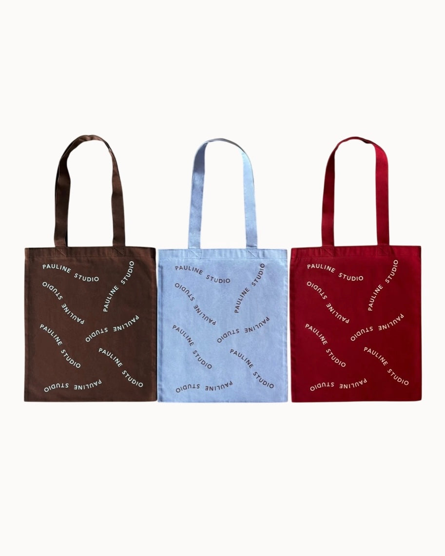 Oyster Tote Bag M