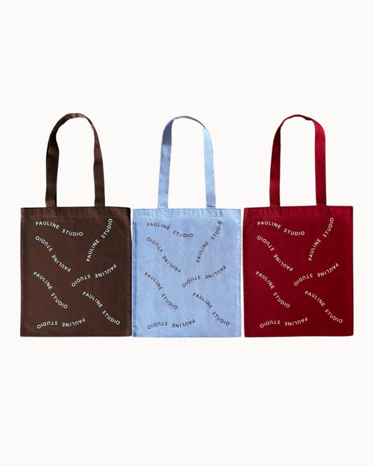 Oyster Tote Bag M