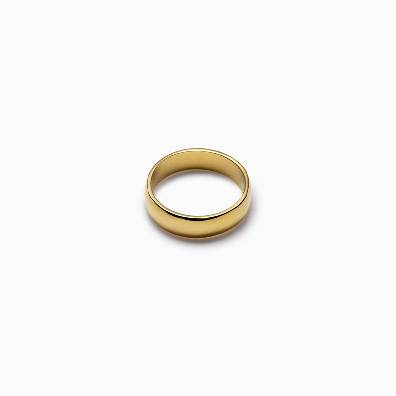 Chunky Ring / gold