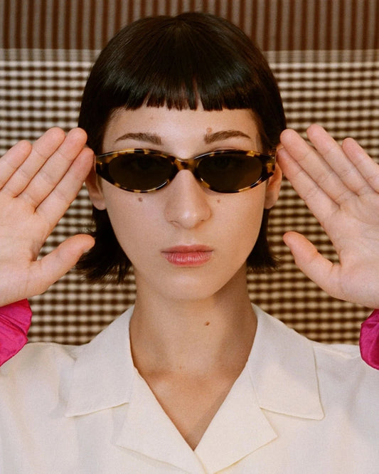 Simone Sunglasses / Turtle