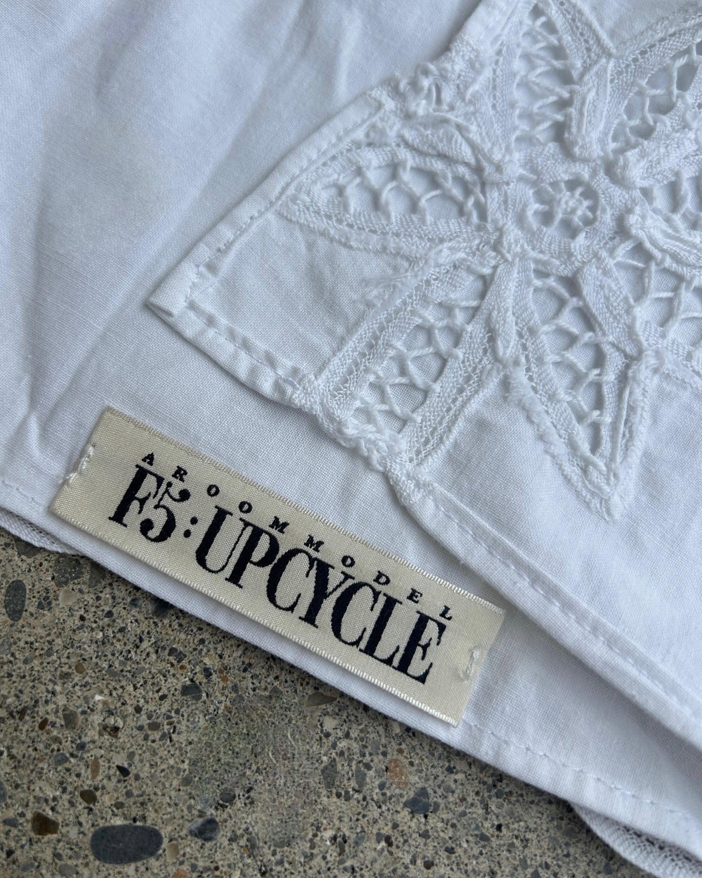 【受注商品】Upcycled Bandana Cap