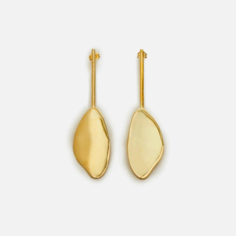 Musée Drop Pierce（gold / silver）
