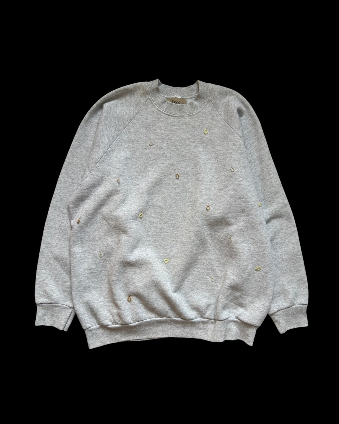 Glass Beads Sweat 10