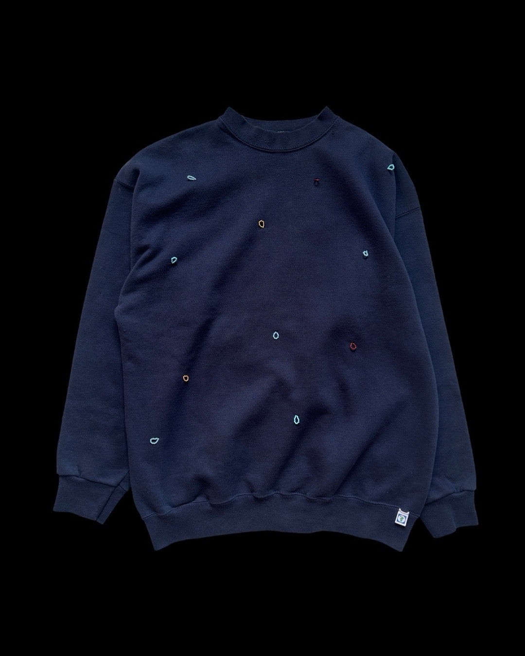 Glass Beads Sweat 11