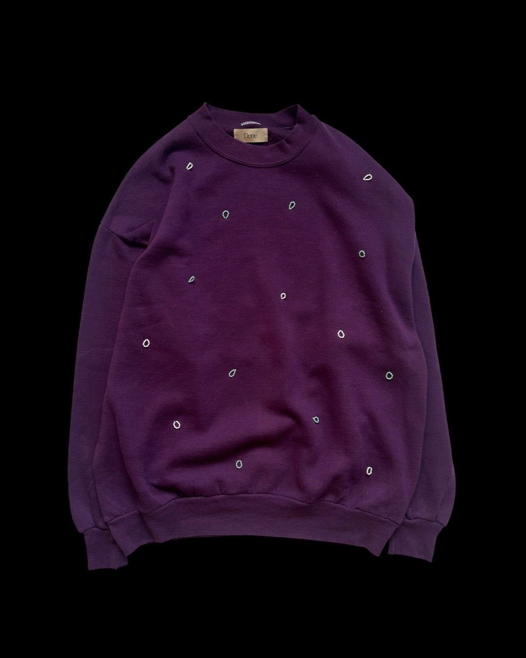 Glass Beads Sweat 12