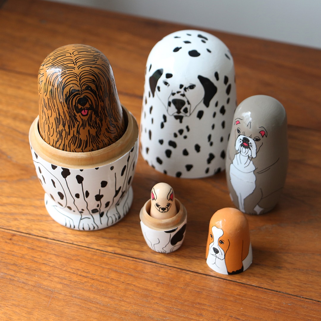 Partners / Matryoshka