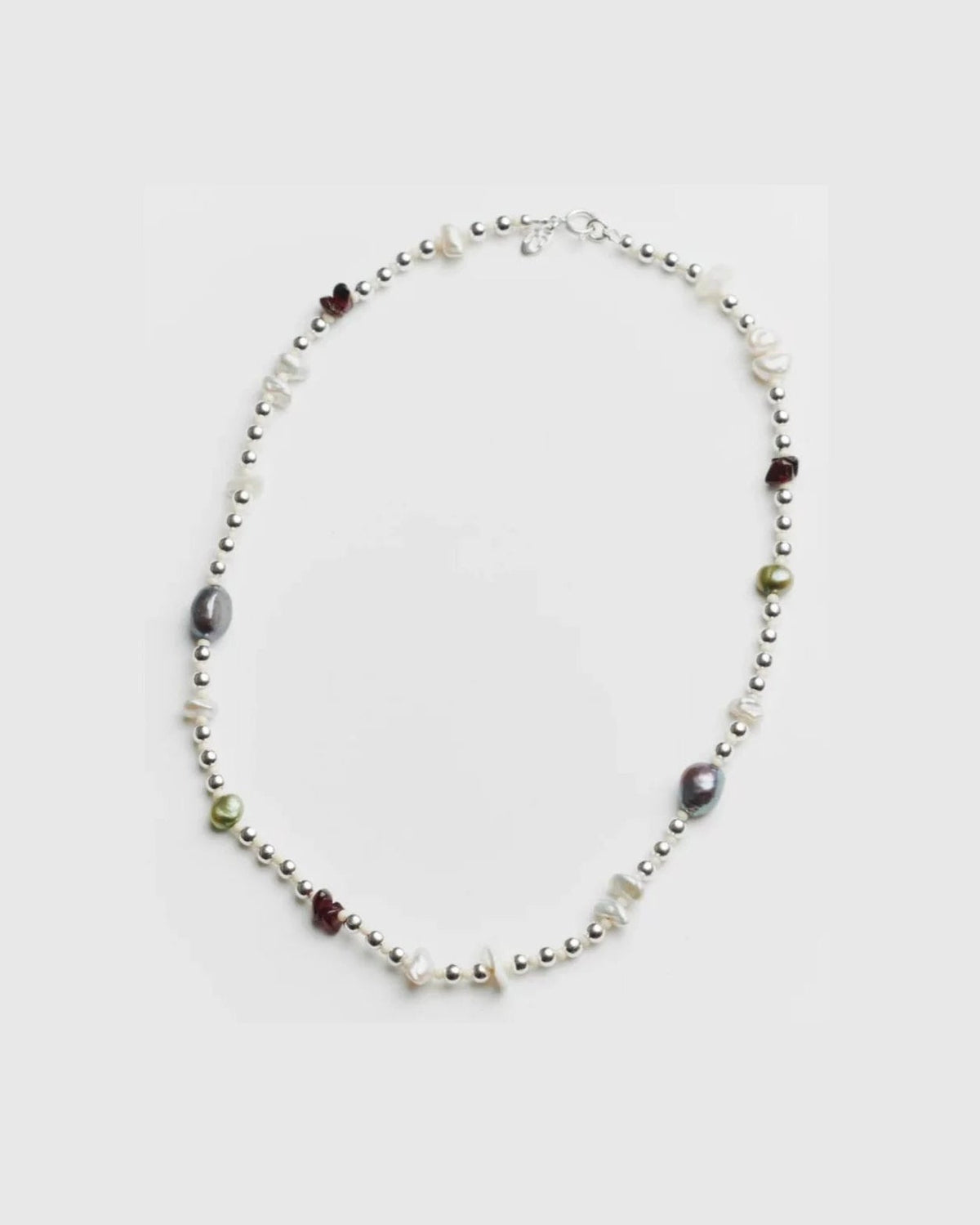 再入荷【coming soon】Stella Pearl & Beads Necklace