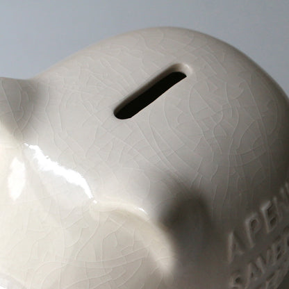 CRACKLE PIGGY BANK