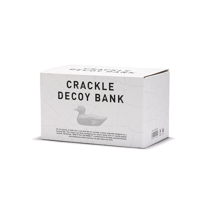 CRACKLE DECOY BANK