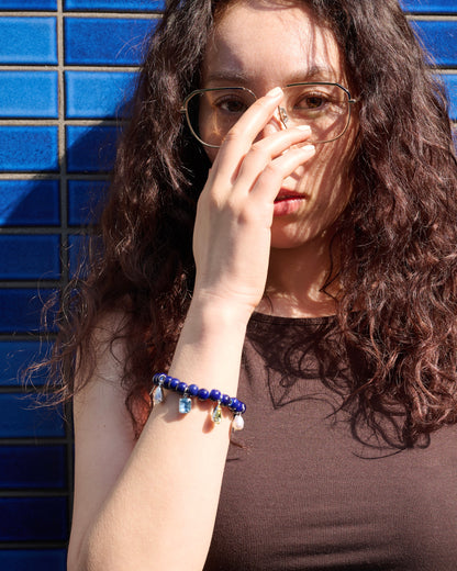 Charm Bracelet / Salbert × PAULINE STUDIO exclusive