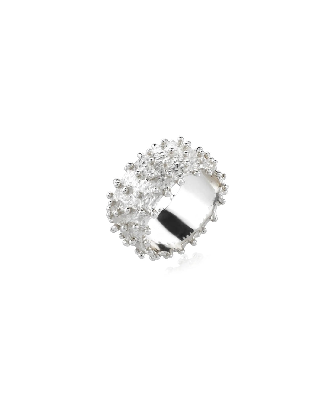 Ilina Ring / Silver
