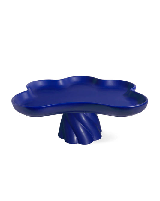 Templo High Tray / Blue