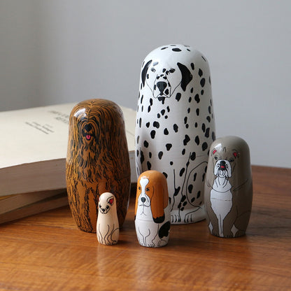 Partners / Matryoshka