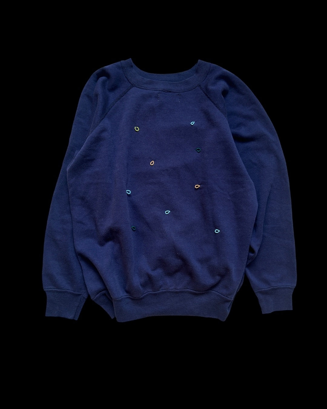 Glass Beads Sweat 01 / Done × PAULINE STUDIO Exclusive