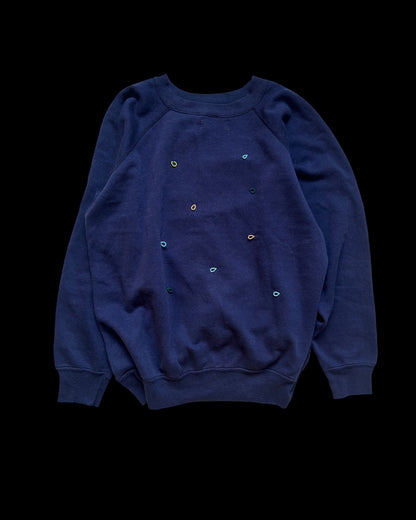 Glass Beads Sweat 01 / Done × PAULINE STUDIO Exclusive
