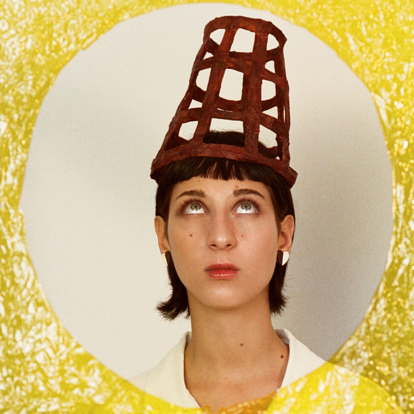 Leonora Heart Pierce / Black