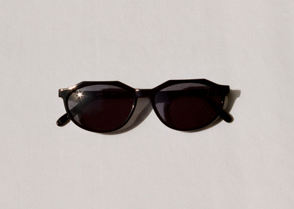 Louise Sunglasses / Black