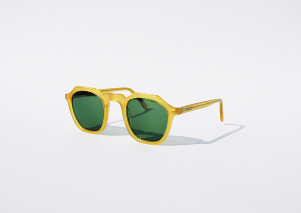 Dune Sunglasses / Yellow