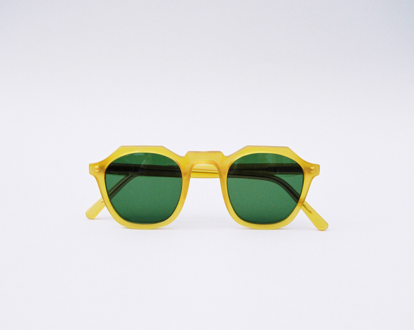 Dune Sunglasses / Yellow