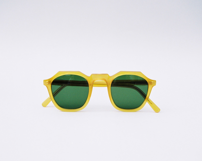 Dune Sunglasses / Yellow