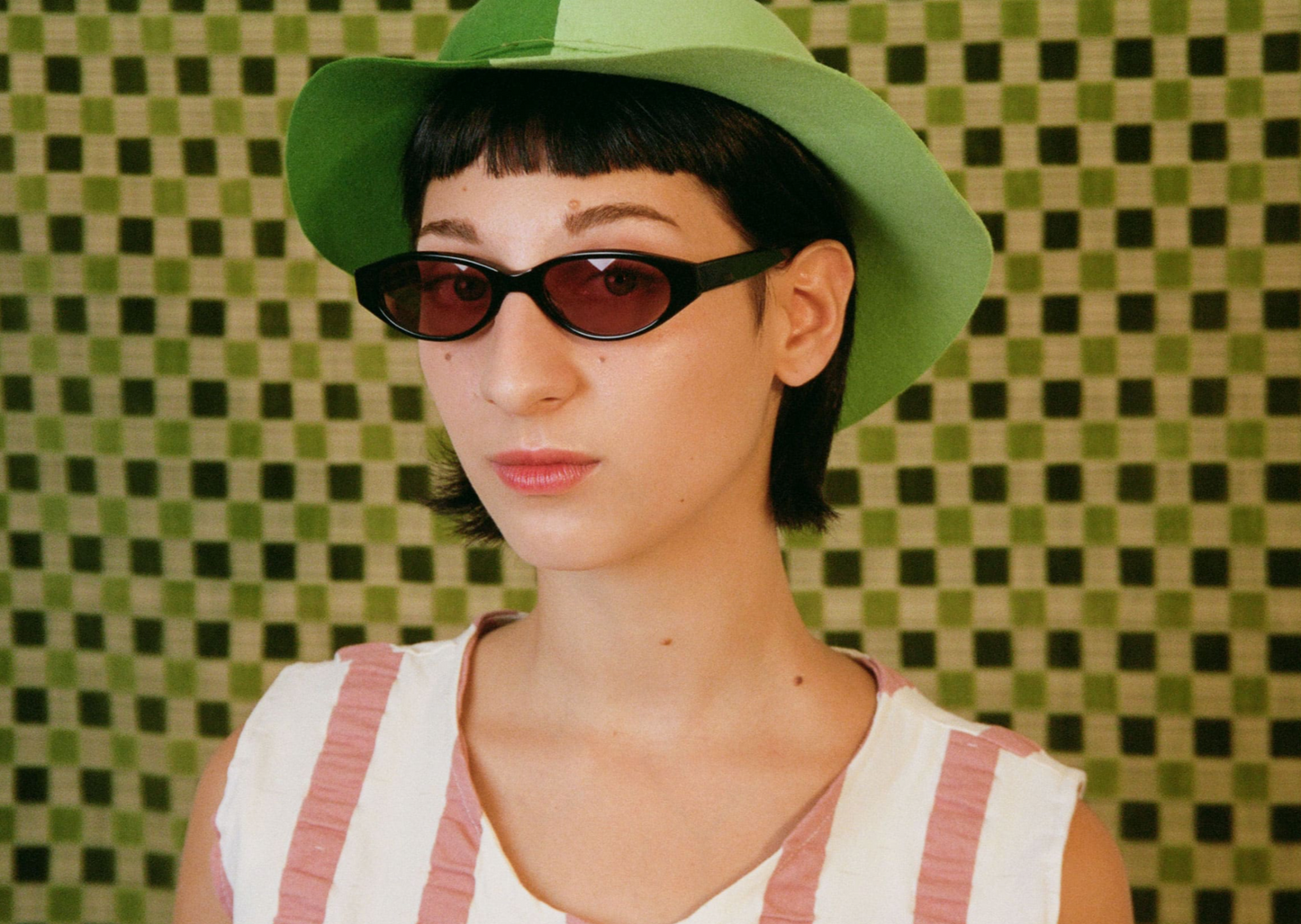 Simone Sunglasses / Black