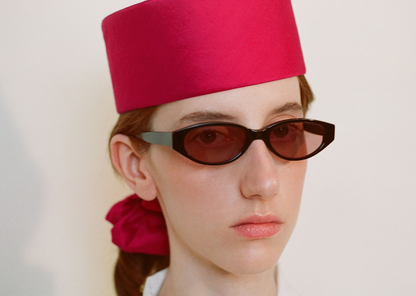 Simone Sunglasses / Black