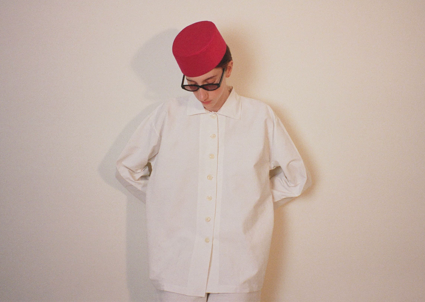 Simone Sunglasses / Black