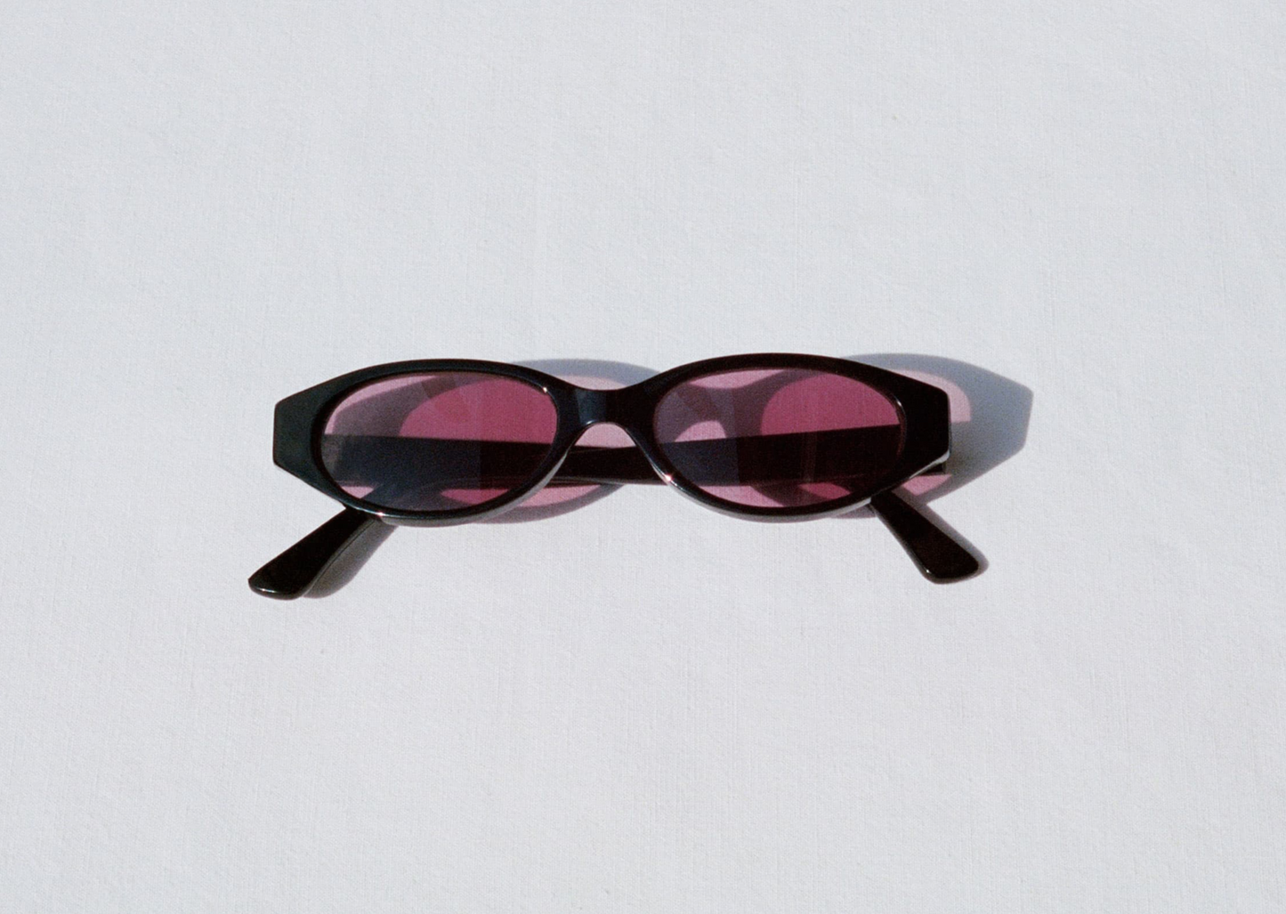 Simone Sunglasses / Black