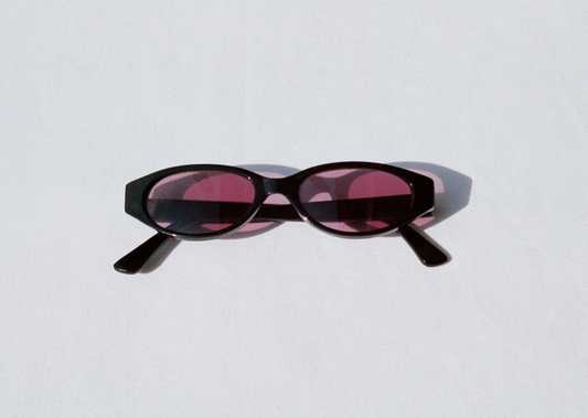 Simone Sunglasses / Black