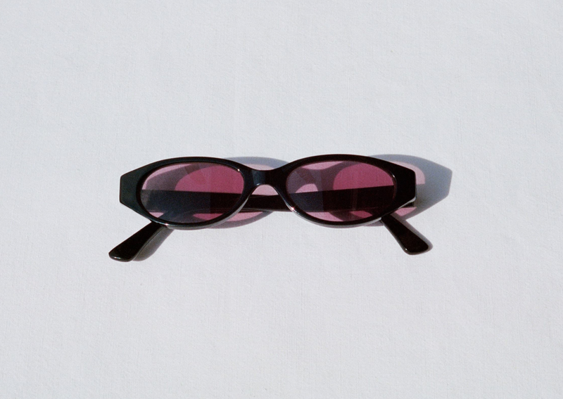 Simone Sunglasses / black