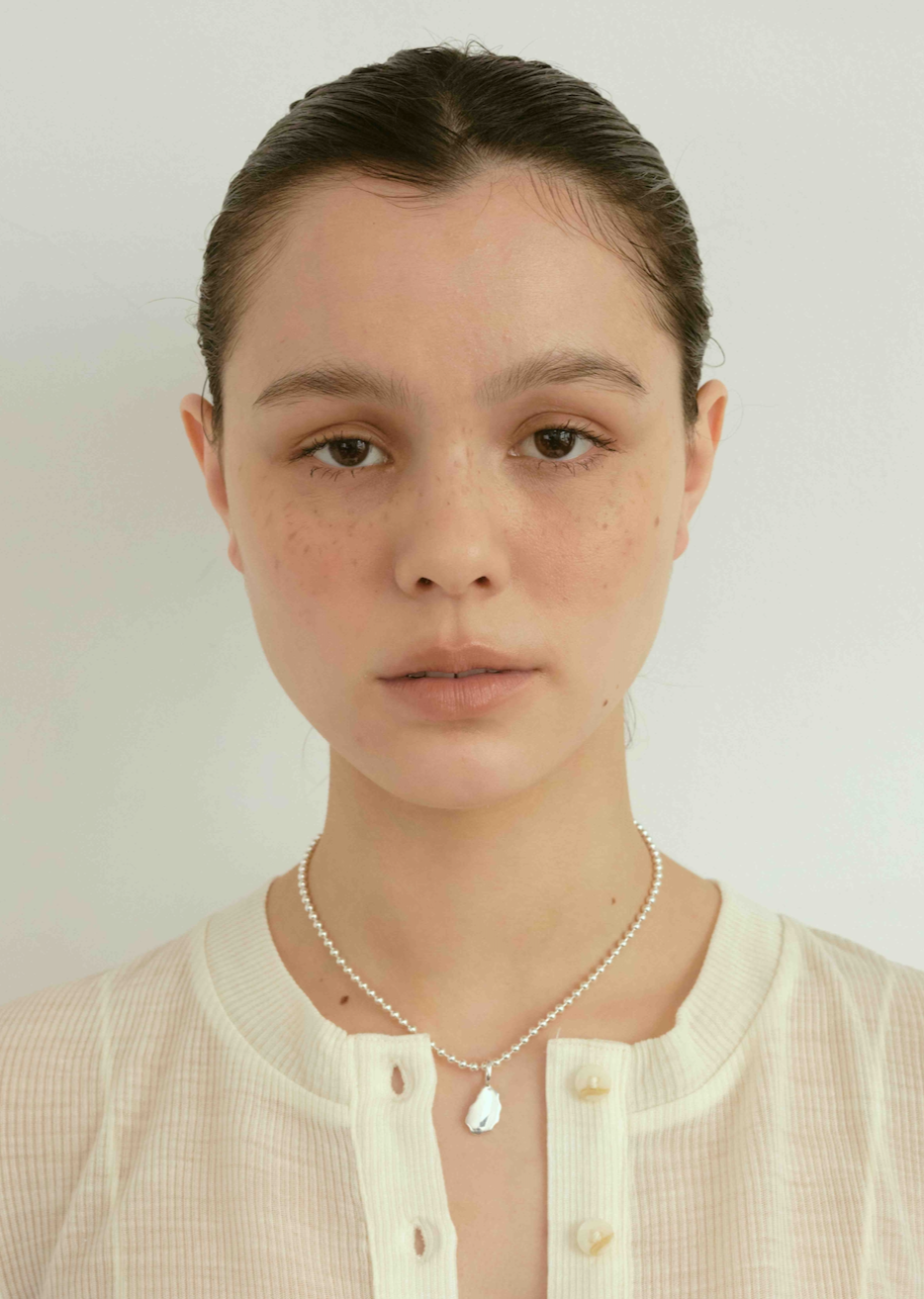 Oyster Charm（Gold / Silver）