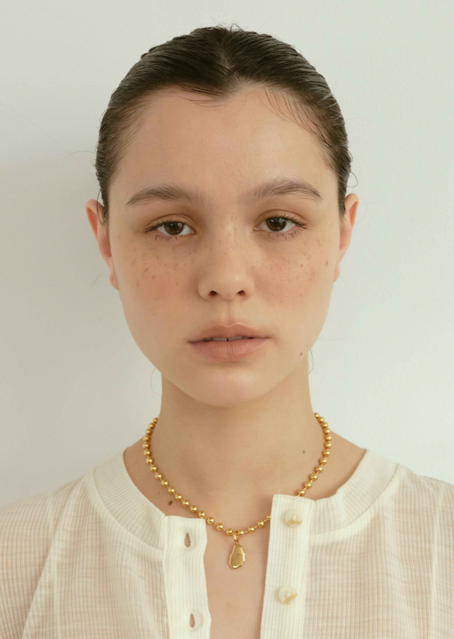 Oyster Charm（Gold / Silver）